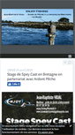 Mobile Screenshot of enjoyfishing.fr